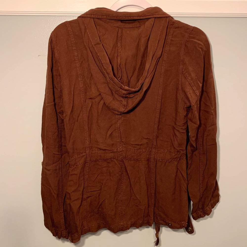Brown Jacket - Picture 2 of 2